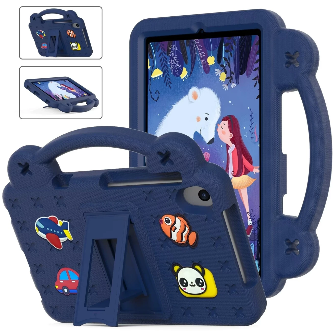 Case for TCL tab 10 Gen2 10.36inch 2023 11inch 9466*3 TCL NxtPaper 11 2023 TCL tab 8 le 9137w/WiFi 9132x 2023