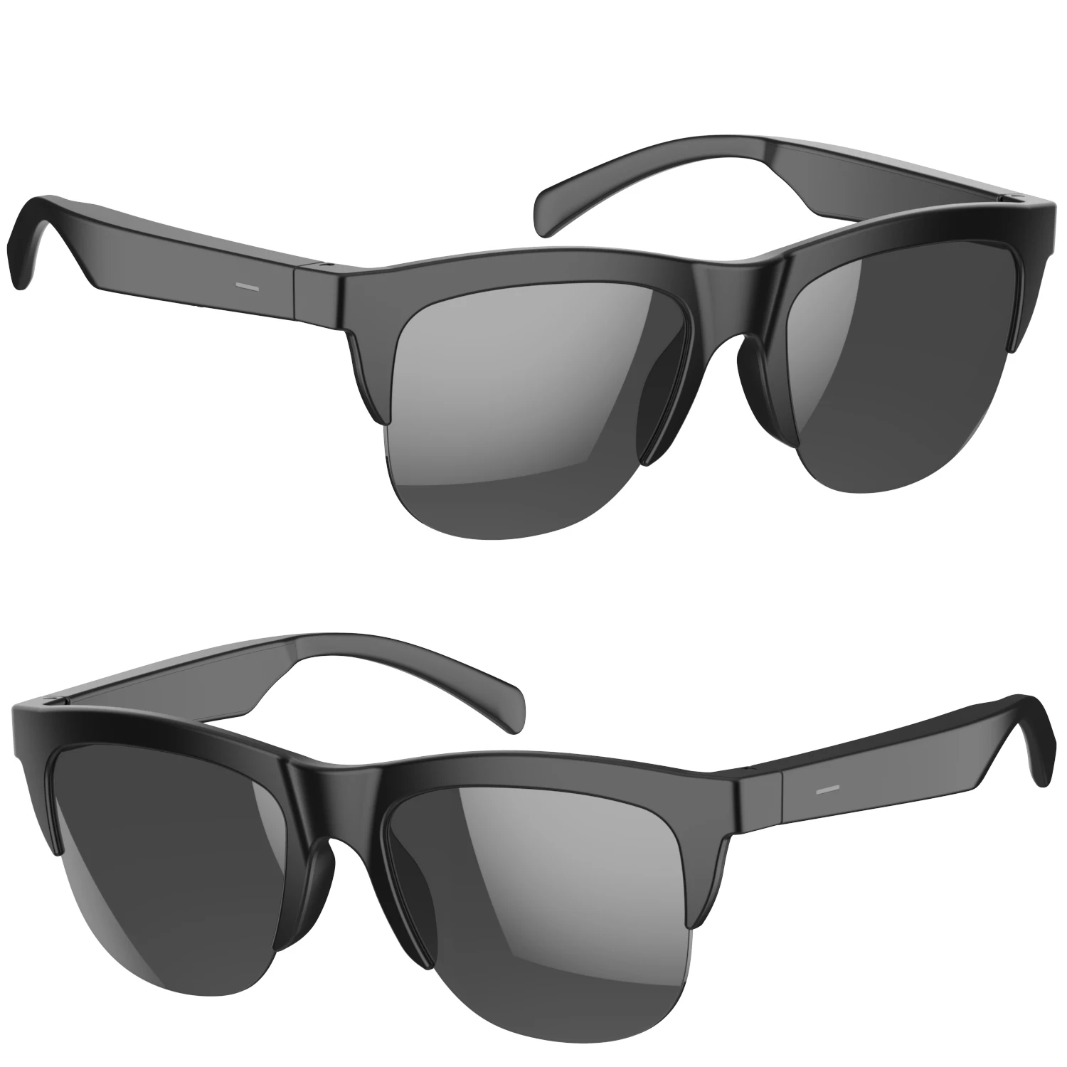 

F01 2026 Smart NEW Glasses V5.3 Bluetooth Audio Glasses Hands-Free Calling Music Anti UV Music Player for Men Women