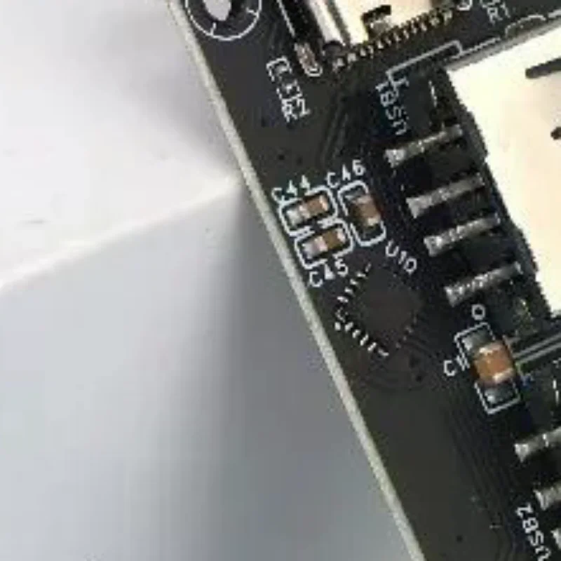 

CH334 USB 2.0 HUB 4 Port USB Expander MTT Multi Transaction Translator USB Splitter Module For DIY Electronics