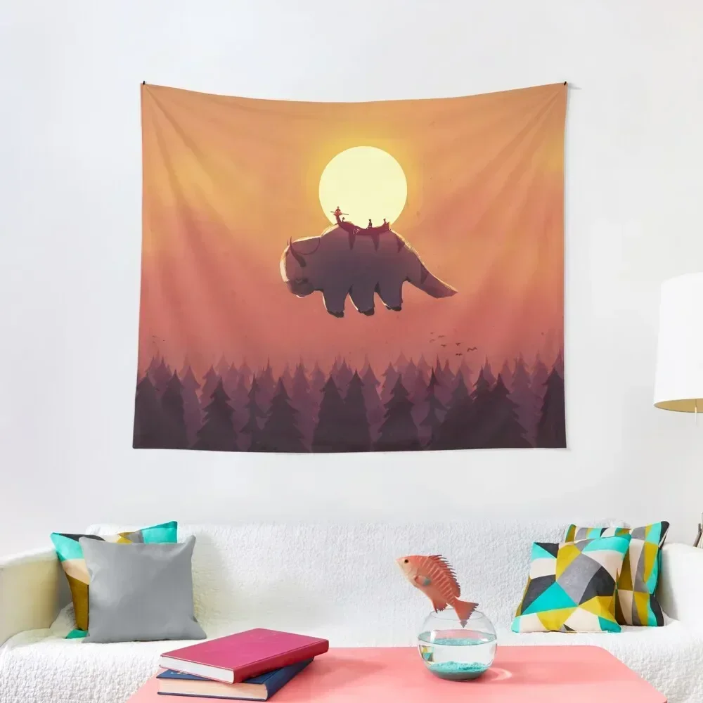 

The End of All Things Tapestry Bedroom Decorations Wallpaper Tapestry