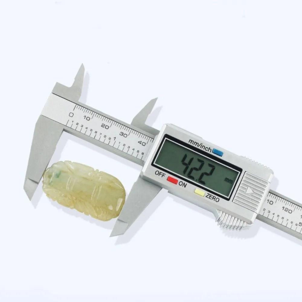 

0-150mm Electronic Digital Caliper Inch/Metric Precision Measurement Vernier Caliper Durable Multi-purpose Digital Ruler