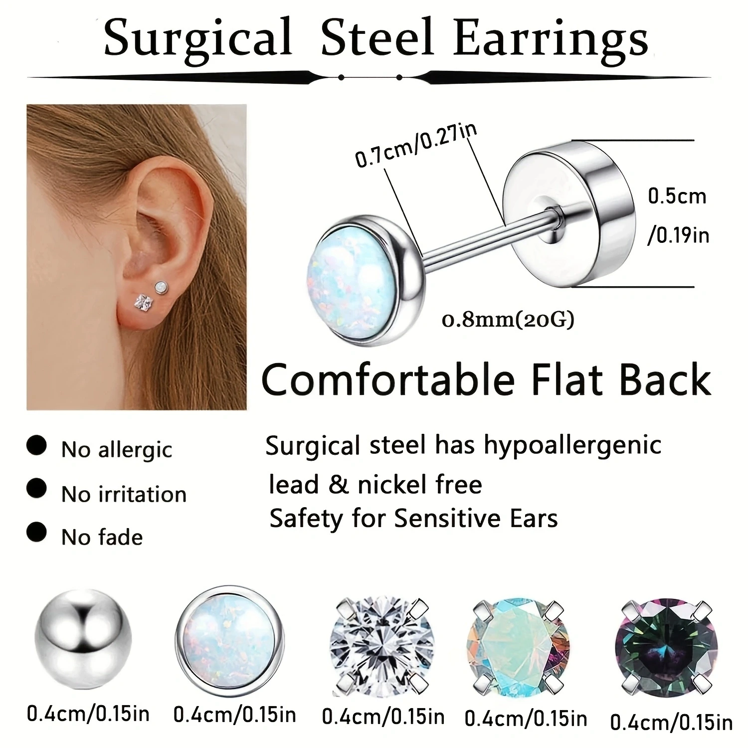 Thumbnail 2 - #59 Latest Earring Sets Offers