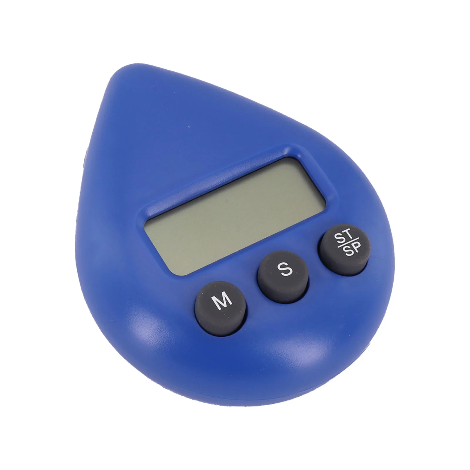 Shower Timer Digital Timer 5 9x7 5x1 6cm Black White Blue Energy Saver Save Hot Water Waterproof Bathroom Home