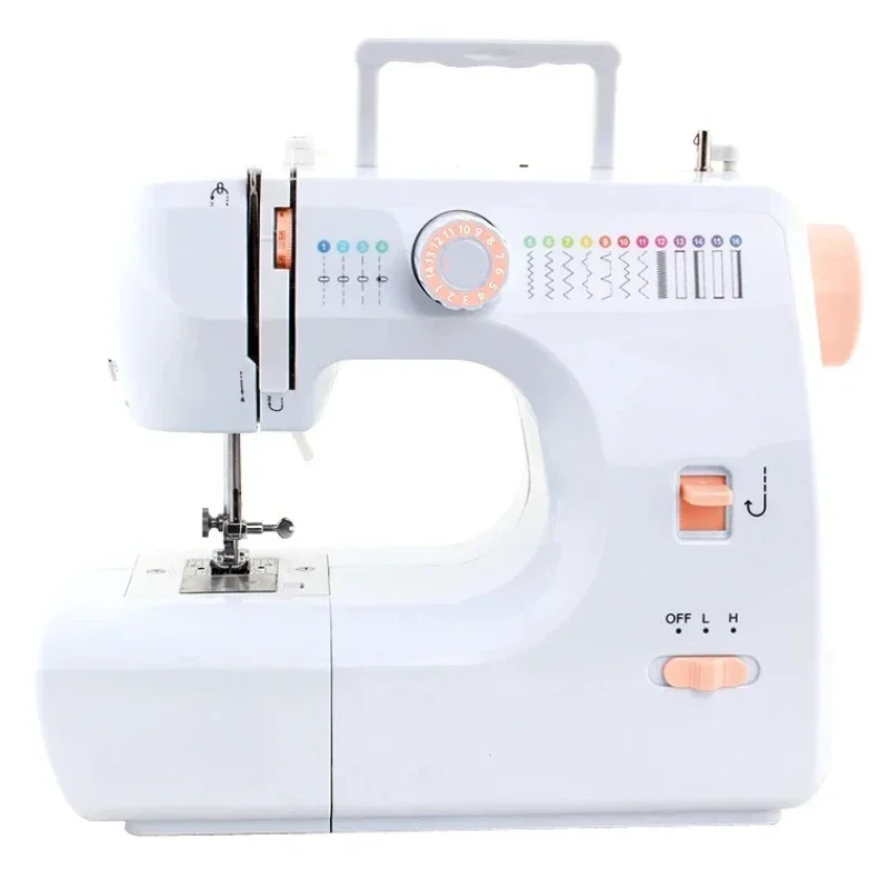Low _ Noise Household Multifunctional Overlock Sewing Machine Professional Sewing Machine
