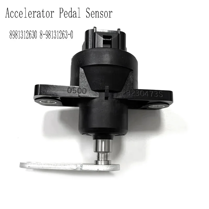 

2X 8981312630 Accelerator Pedal Sensor For Isuzu 6WF1 4HK1 Engine Parts 8-98131263-0