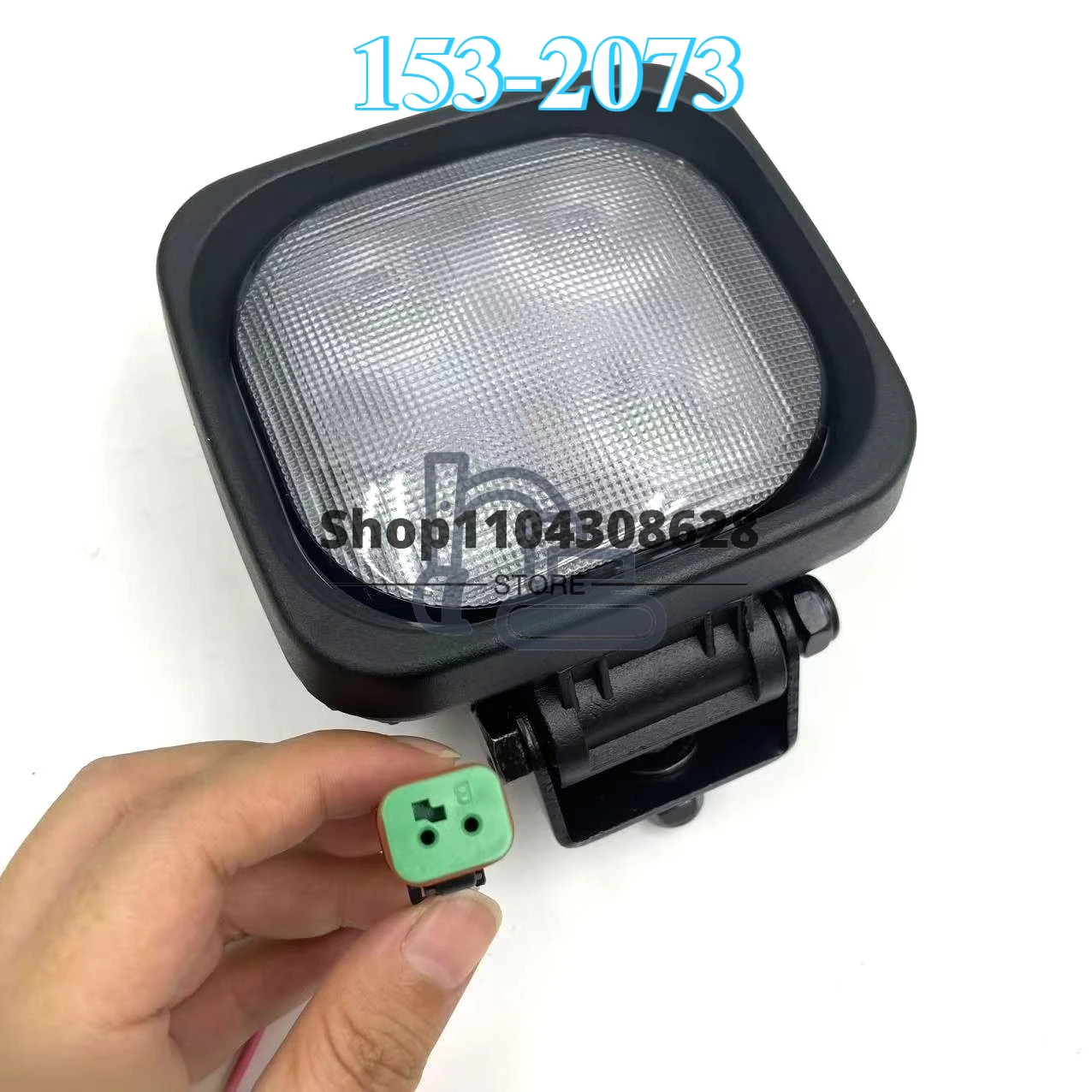 

D7R,D6R,784C,814F,990H 1532073,153-2073, детали гусеничной лампы 5110B,5230B,816F,826H,120H,160H,572R,587R,815F,825H,D10T2