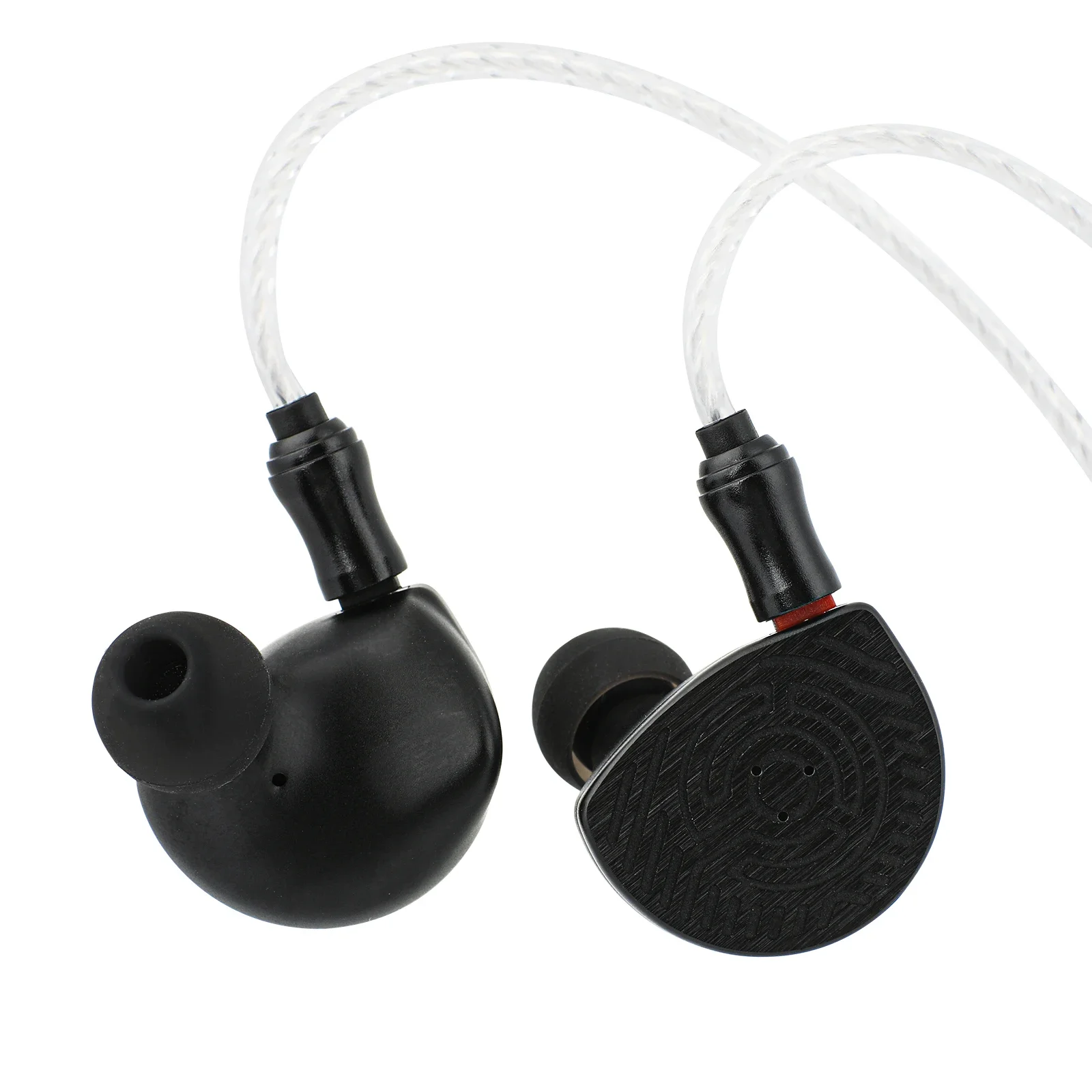 

Shozy P20 14.5mm Large Diaphragm Dynamic Driver IEM HiFi Earphone Wired Earbuds for Audiophiles Musicians