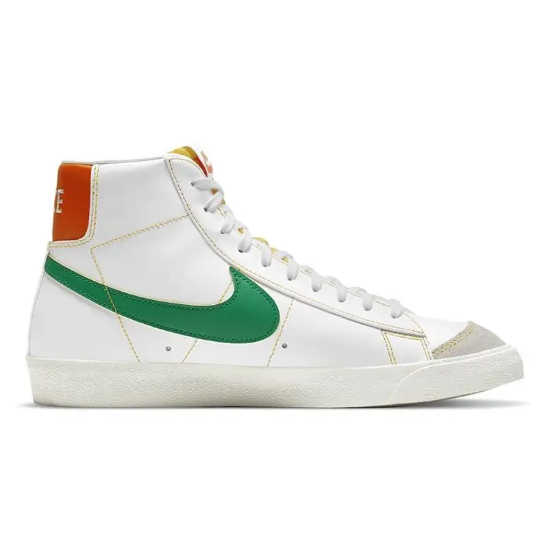 Nike Blazer Mid 77 Vintage Roswell Rayguns Sneakers shoes DD9239-100 With Original Box