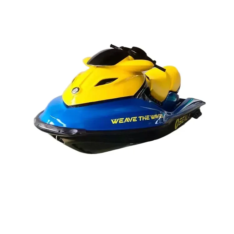 

1400cc Three-person Wave Boat Jet Ski Wave Boat Jet Ski Motorboat Recreational Water Sport Motorboat