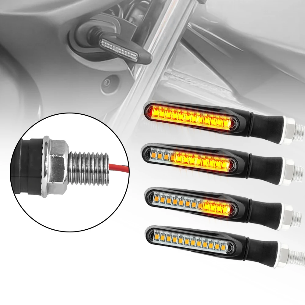 Get the Best Universal LED Motorcycle Turn Signal Light at an Unbeatable Price – Only .83! Get the Best Universal LED Motorcycle Turn Signal Light at an Unbeatable Price – Only .83!