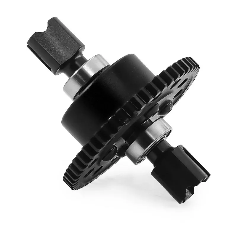 52T Center Differentieel Montage voor Arrma 1/8 Karton Typhon Outcast 1/7 Mojave F1 RC Auto Upgrade Onderdelen