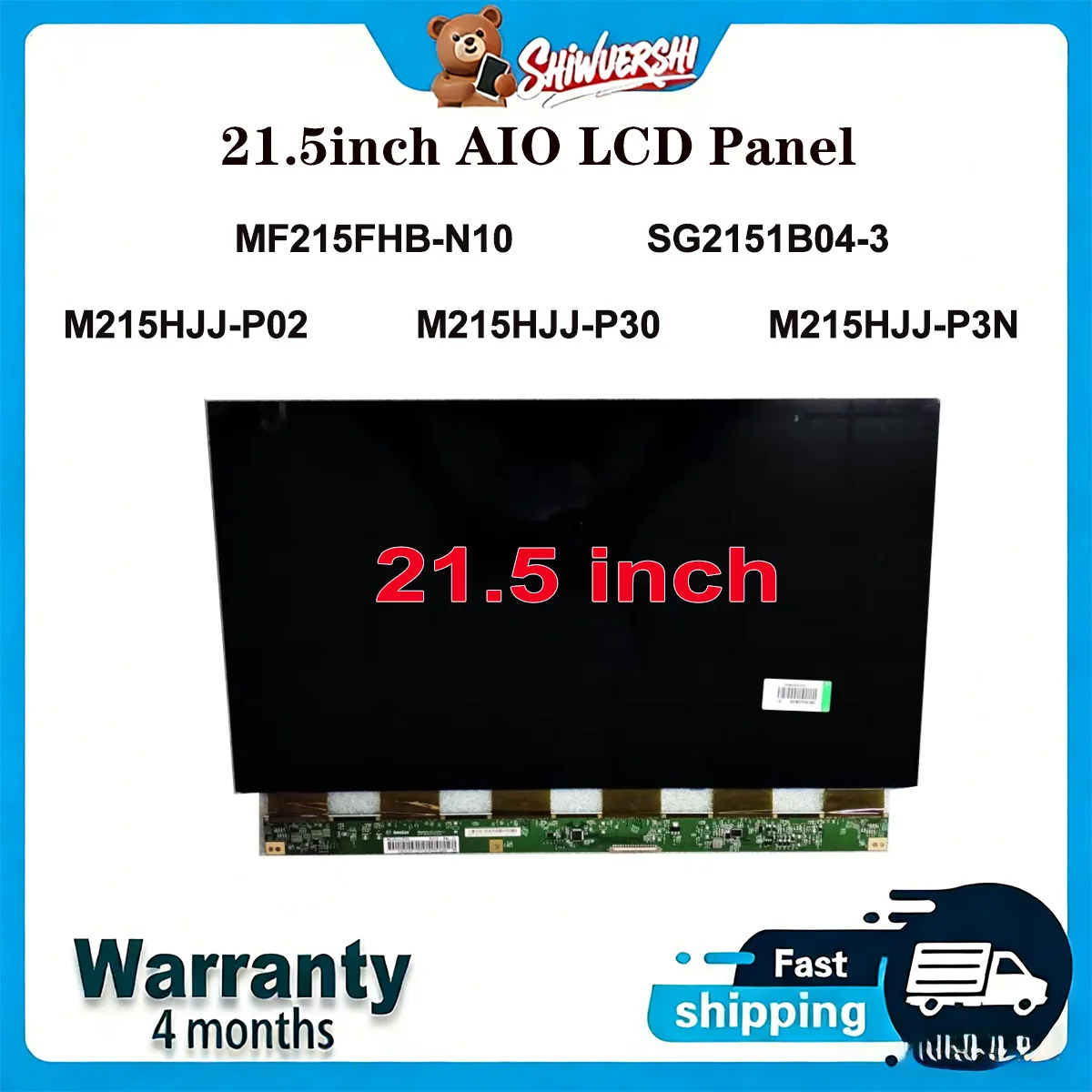 Original 21.5'' MF2…