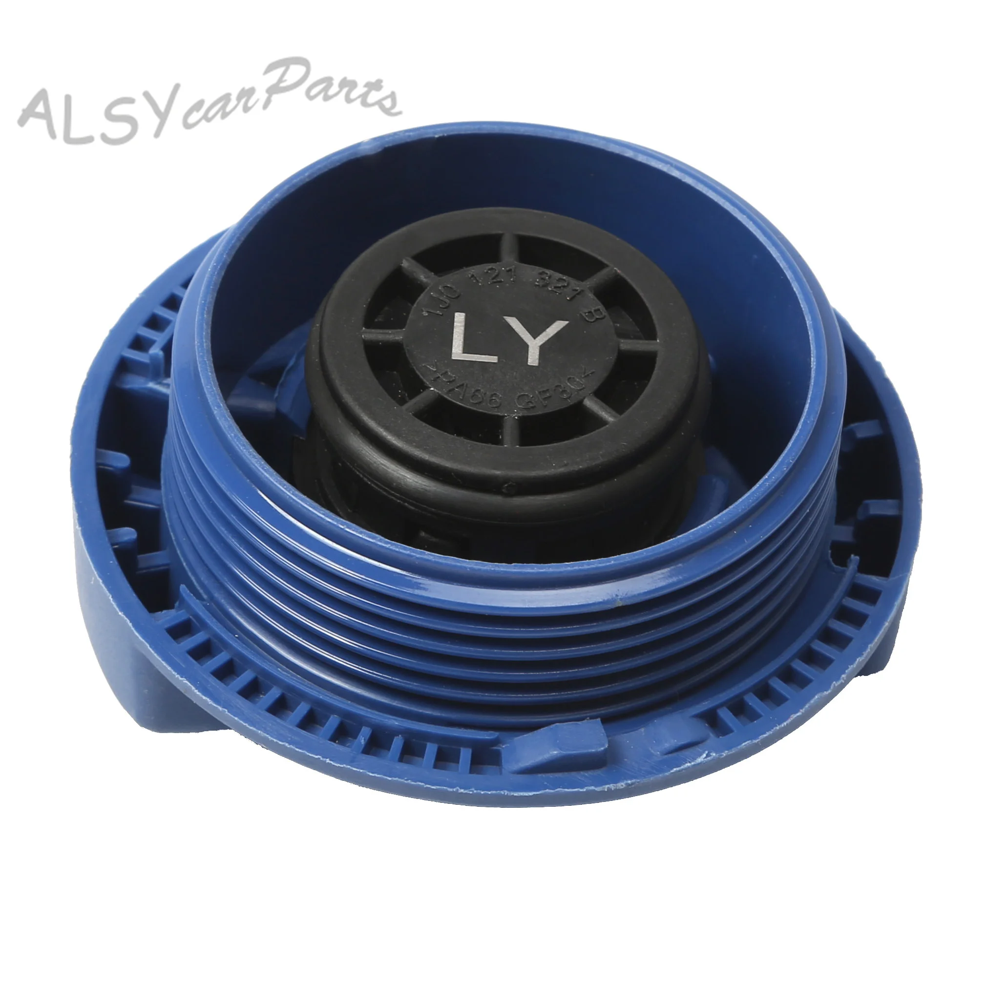 

Car Engine Coolant Recovery Reservoir Cap 1J0121321B For VW Passat 1997-2005 Polo Lim Touareg Audi A2 A4 TT1999-2002