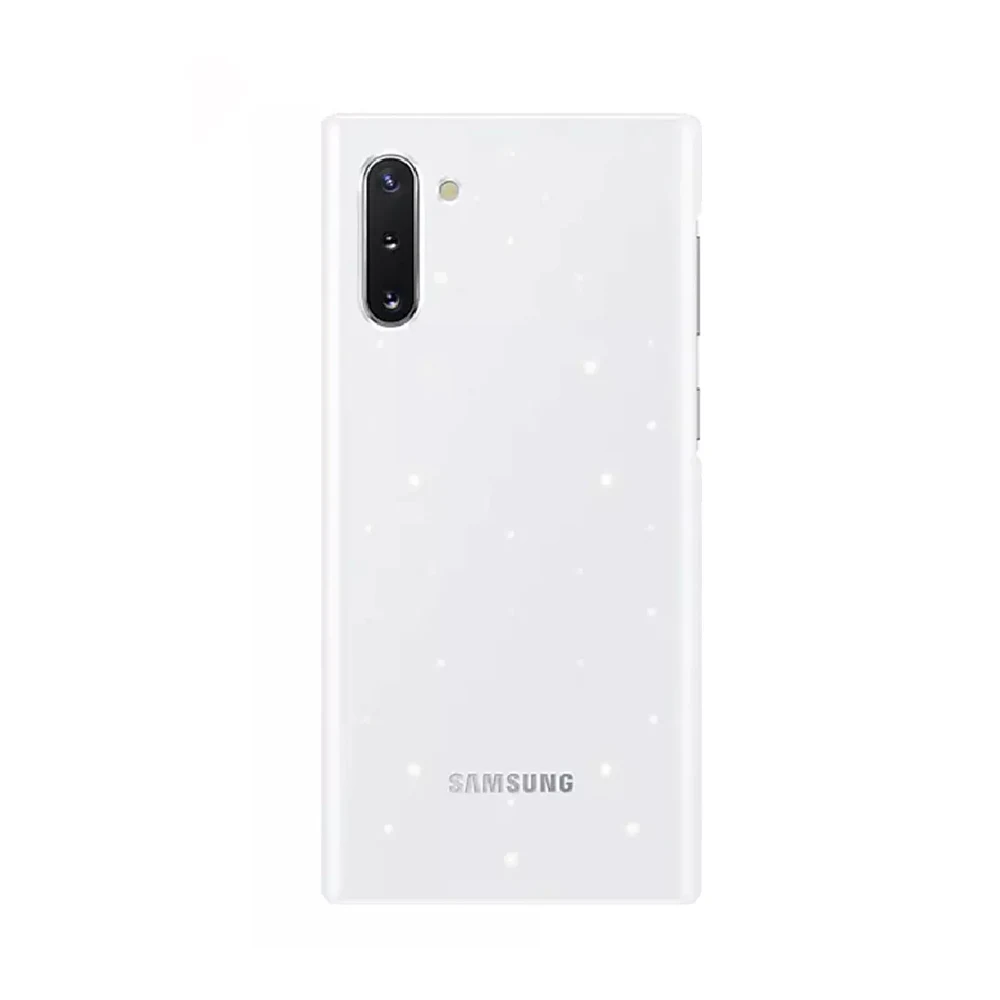 Original Galaxy Note10 LED Smart Backlight Case for Samsung Galaxy