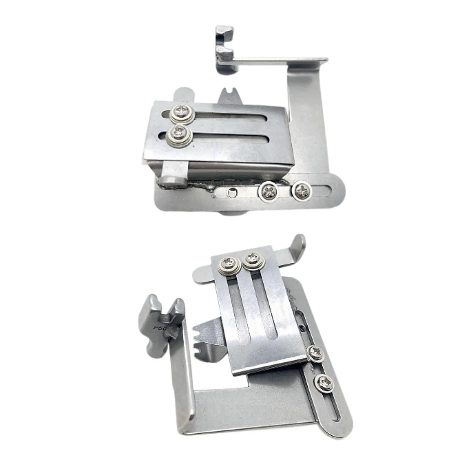 Wide Shirring Gathering Presser Foot Practical Quilting Sturdy Wear Resistant