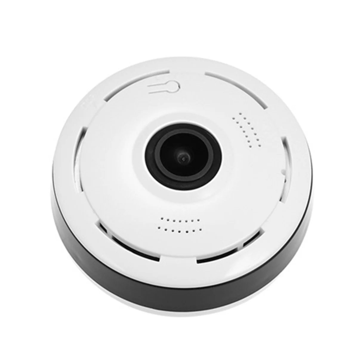 

360Degree Panorama CCTV Camera Wifi 1080P HD Wireless VR Camera Remote Control Surveillance Camera P2P EU Plug