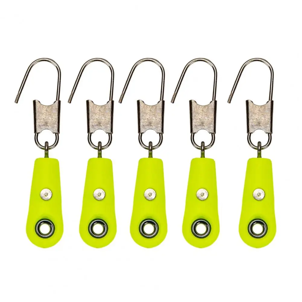 

Float Stopper Beans 5Pcs Exquisite Professional Compact Float Stopper Beans Fish Line Connector Accessories Fishing Tackle