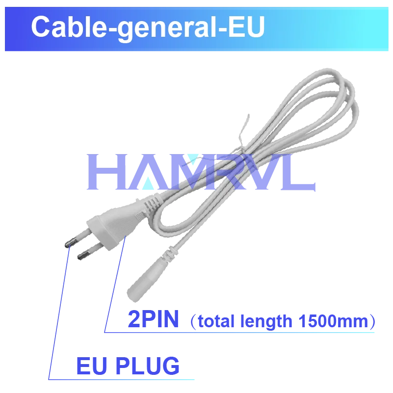 DIY Hexagon garage LED buis connector ophanging draad kabel accessoires voor honingraat Lamp 110-240 V voor Kapper werkplaats Verlichting