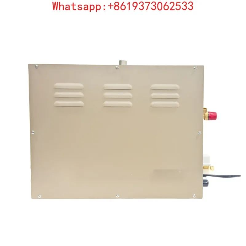 

High Temperature Sauna , Household Outdoor Equipment Fumigator, Sweat Steamer with Touch Controller + Automatic Drainage