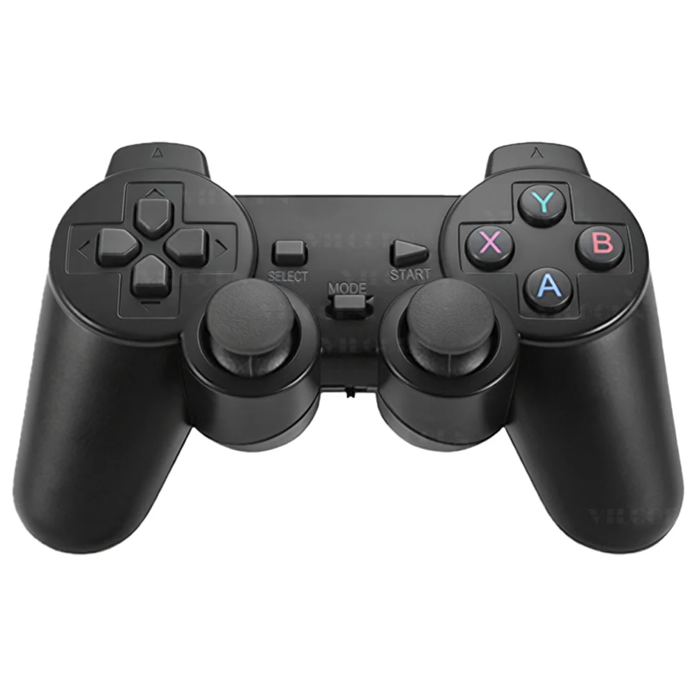 2.4G USB Wireless Gamepad for M8 & M15 Game Stick Plug & Play Game Controller for SF3000 Handheld Console for Family Gaming