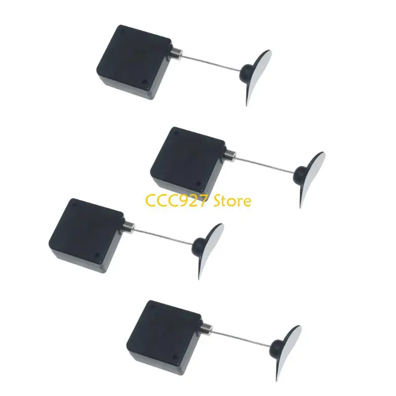 B03F 4PCS Remote Remote Control Tethers dengan LEASHS yang dapat disesuaikan remote aman