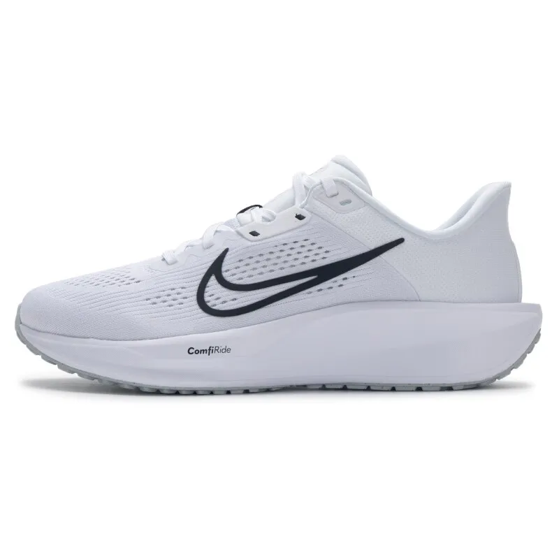 Scarpe sportive da uomo NIKE QUEST 6 2024 autunno nuove scarpe da corsa traspiranti leggere e antiurto sportive FD6033-100