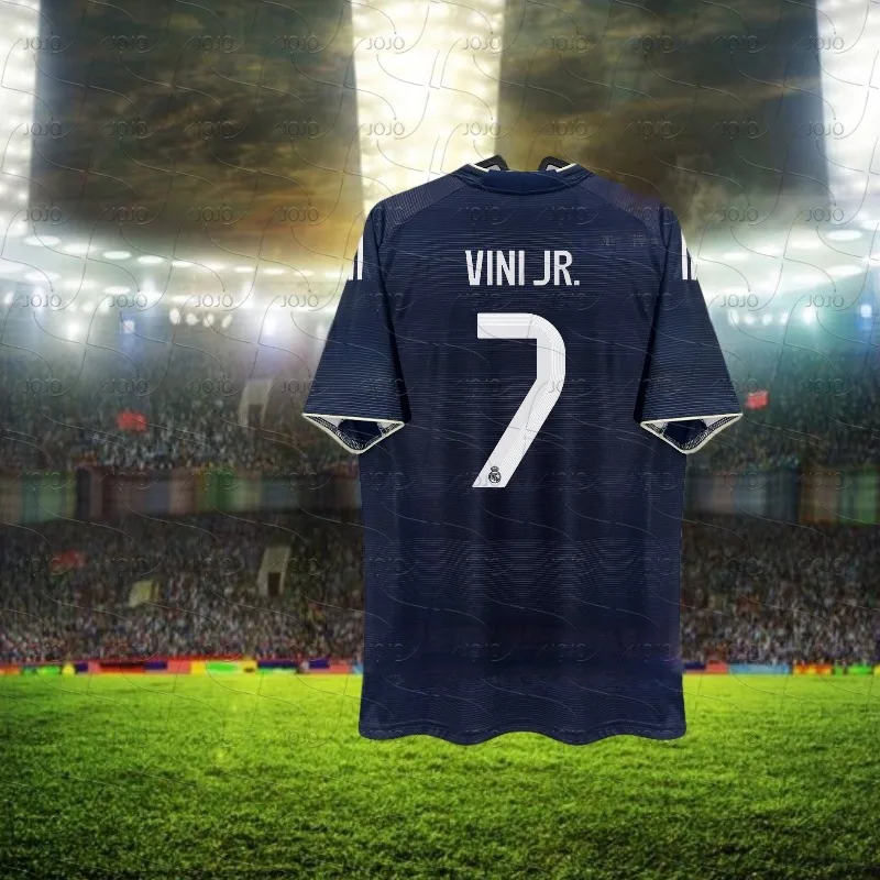 2025 جديد جيرسي التدريب تي شيرت رياضي Mbappé المعبود الأعلى ثلاثية الأبعاد مطبوعة التجفيف السريع تي شيرت رقم 10 تي شيرت المعجبين يجب أن يكون لديك #4