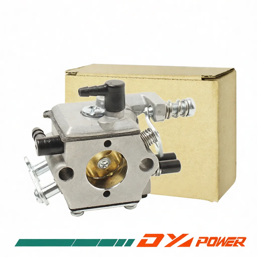 Carburetor MP16 Replacement For Komatsu 4500 5200 5800 45cc 52cc 58cc Chainsaw Garden Power Tool Engine Fuel System Parts