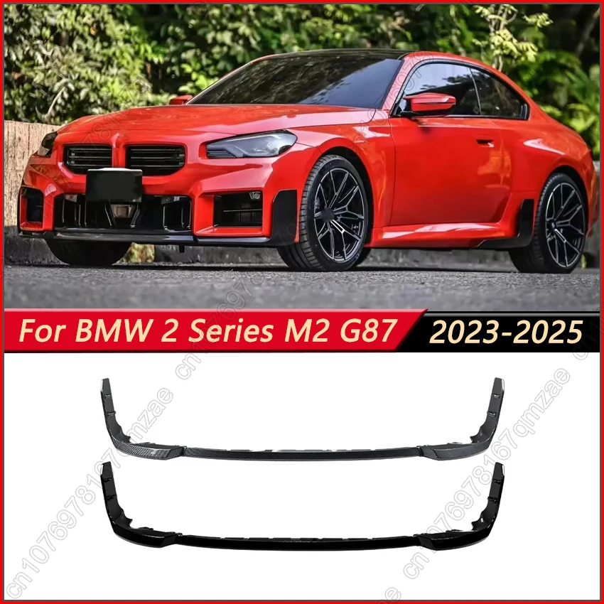 3PCS Gloss Black Fr… - image