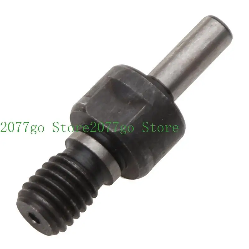 

Y1UD Portable Hand Electric Drill Polishing Adapter Conversion Rod Grinder Rod