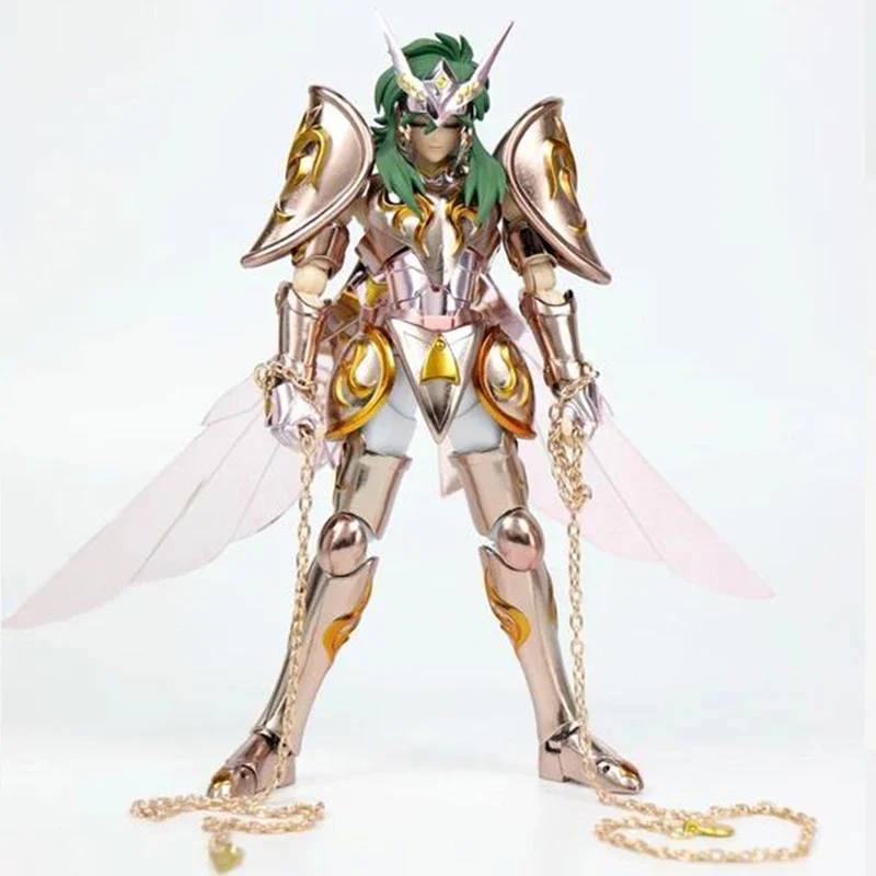 Greatteoys Saint Seiya meth ، قماش EX Andromeda Shun V4 gode ، شخصية الحركة السنوية ، فرسان الأبراج ، ألعاب GT ، متوفرة الآن