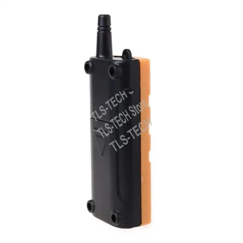 

High Power Waterproof And Drop-Proof Industrial Wireless Remote Control EV1527 Chip ASK 2000M Long Range 433Mhz Durable 4 Button