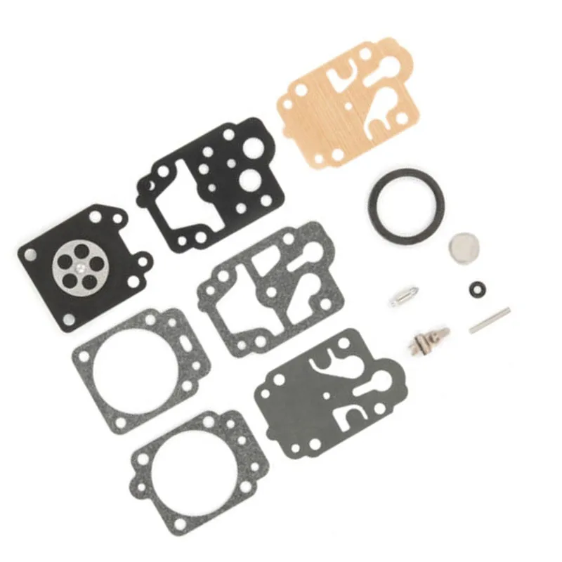 carburetor Gaskets Kit Part Carburetor Repair engines replace airin take carburetor float bowl air cleaner carburetor repair