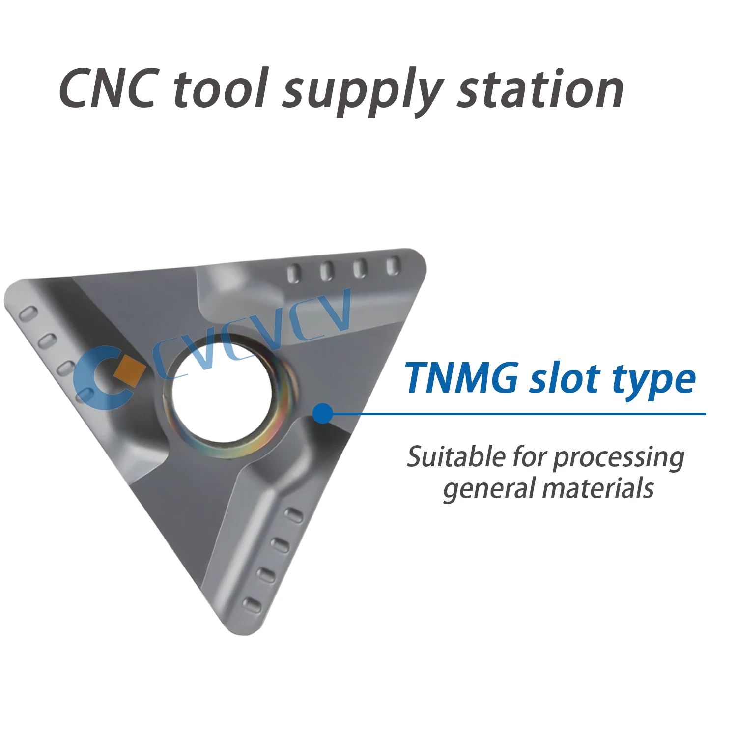 DESKAR数値制御100%純正CNC旋盤TNMG 160404/160408 R-VF L-VF MA LF6008加工汎用材料切削工具