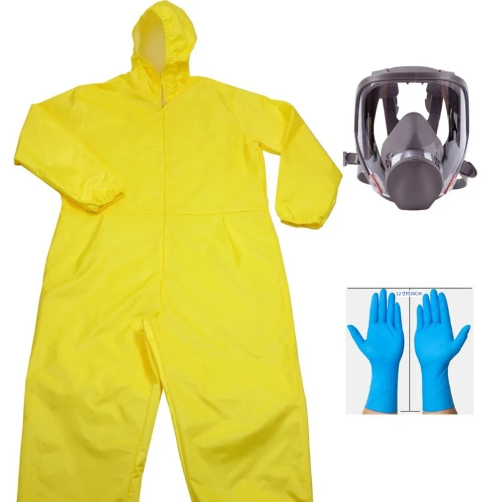 Halloween Cos Breaking Bad Adult tuta uniforme atmosfera festiva Costume Breaking Bad Cosplay