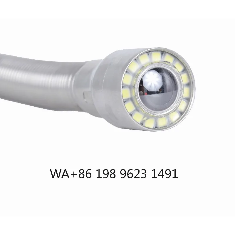 

degree wide view angle 29mm standard head, premium pipeline inspection accessory for sewer monitoring, drain detection