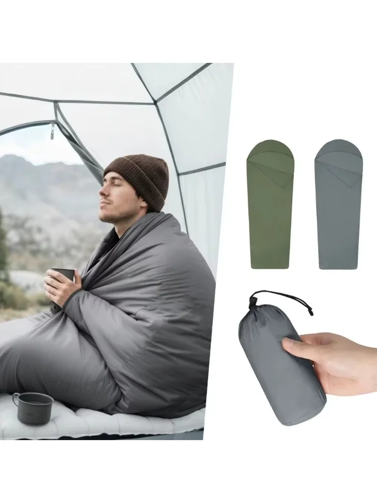 Ultralichte slaapzakvoering Ny - Ultralight Sleeping Bag recensie en prijs