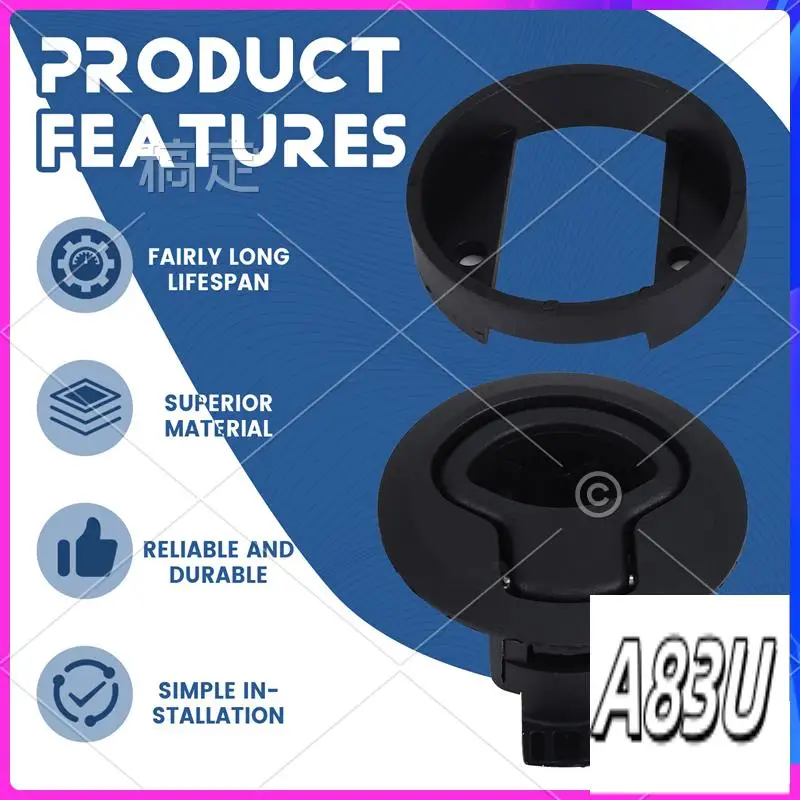 U8-Locking Flush Pu… - image