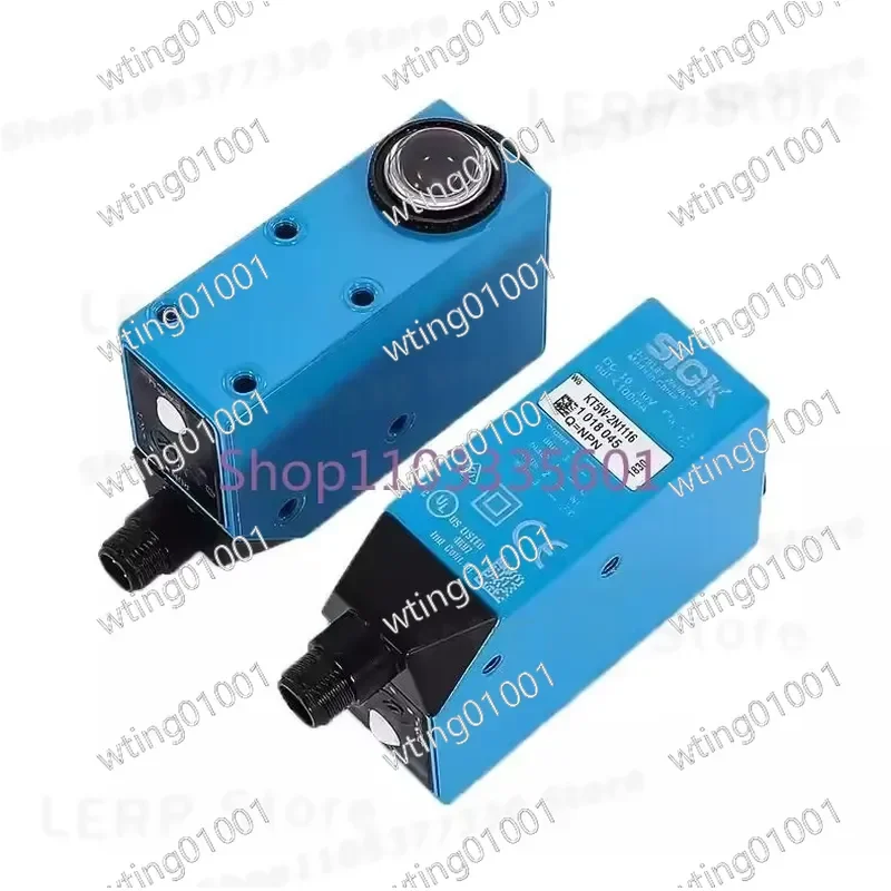 for KT5W-2N1116 NPN Color Sensor for KT5G-2N1111S16 and KT5G-2N1111 with Included 2 Meter Wire High Precision Detection