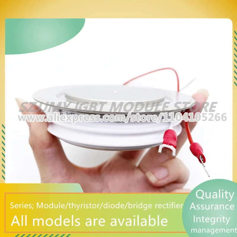 

KPA1500-26 KPA1500A2600V KPA1500-16 KPA1500A1600V KPA2000-14 KPA2000A1400V New SCR module