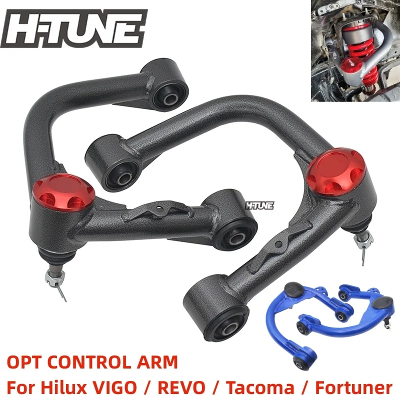 

4x4 Suspension Front Upper Control Arm For Lift 2" Hilux Vigo / REVO / Tacoma / Fortuner 2005++
