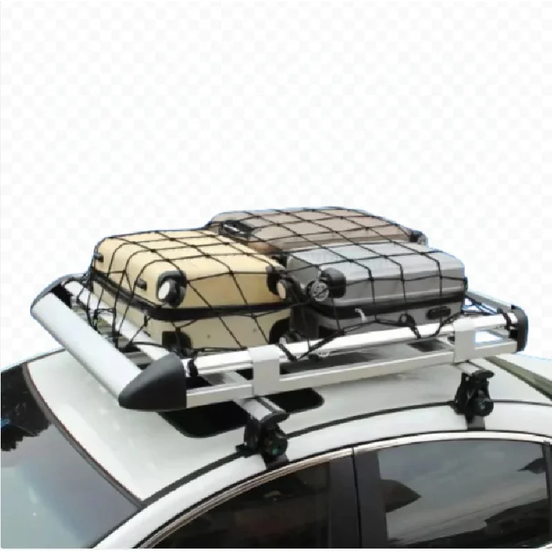 

Off-Road Aluminum Alloy Roof Lage Rack Specially Designed For Pickup Trucks-Fits Models Hilux Ranger