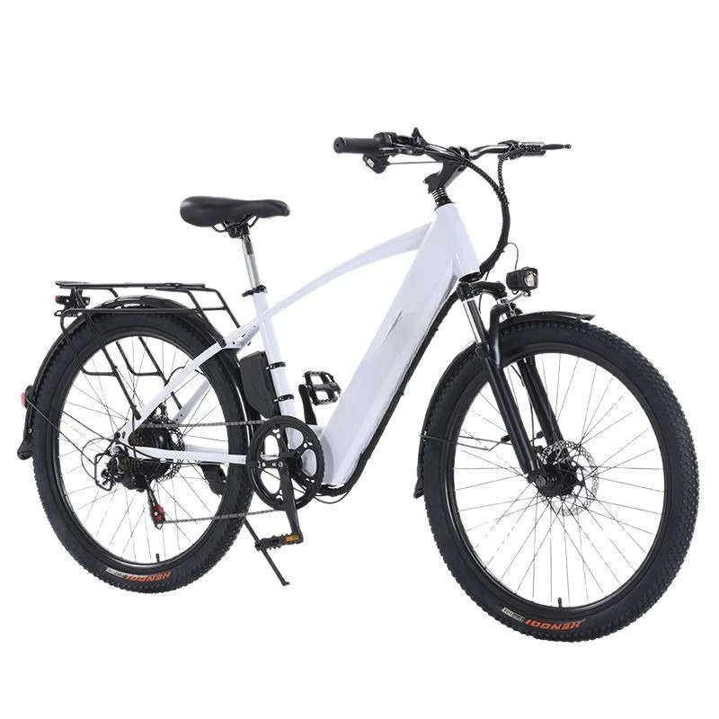 

Electric bicycle commuting new national standard lithium battery 26 inch variable speed recreational scooter