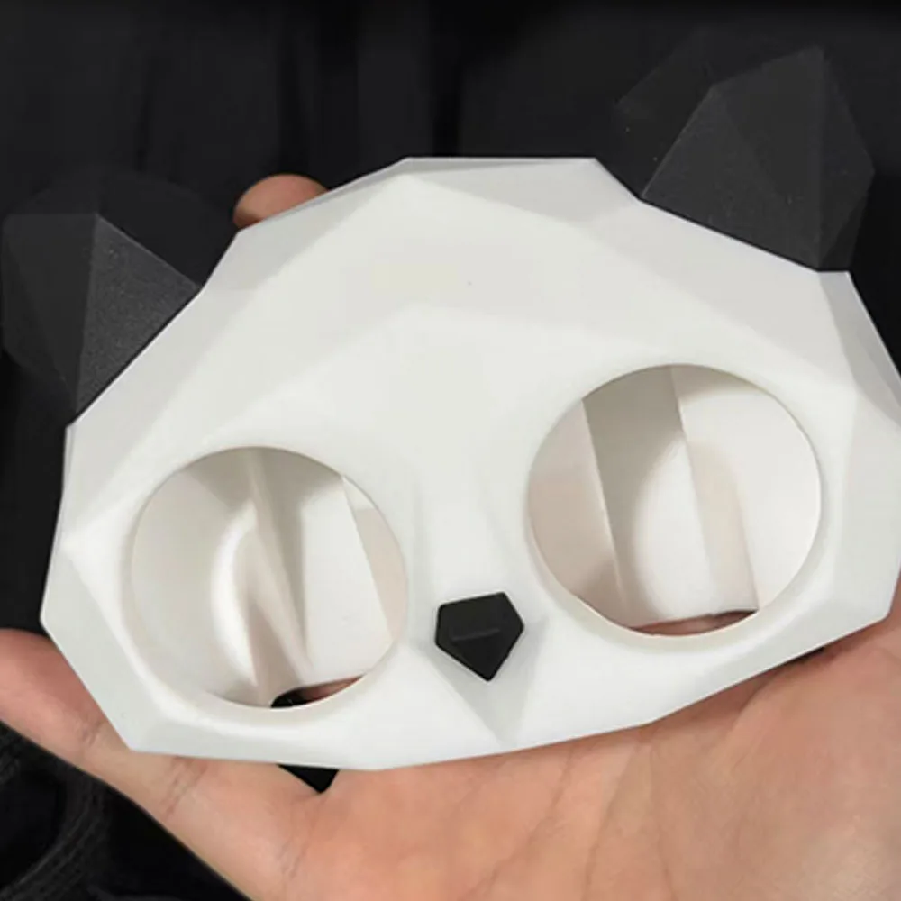 Cute Fortune Cat Silicone Dual Dashboard Cover For Xiaomi YU7 2025 2026 Center Screen Decor Ornament Car Interior Trim Parts