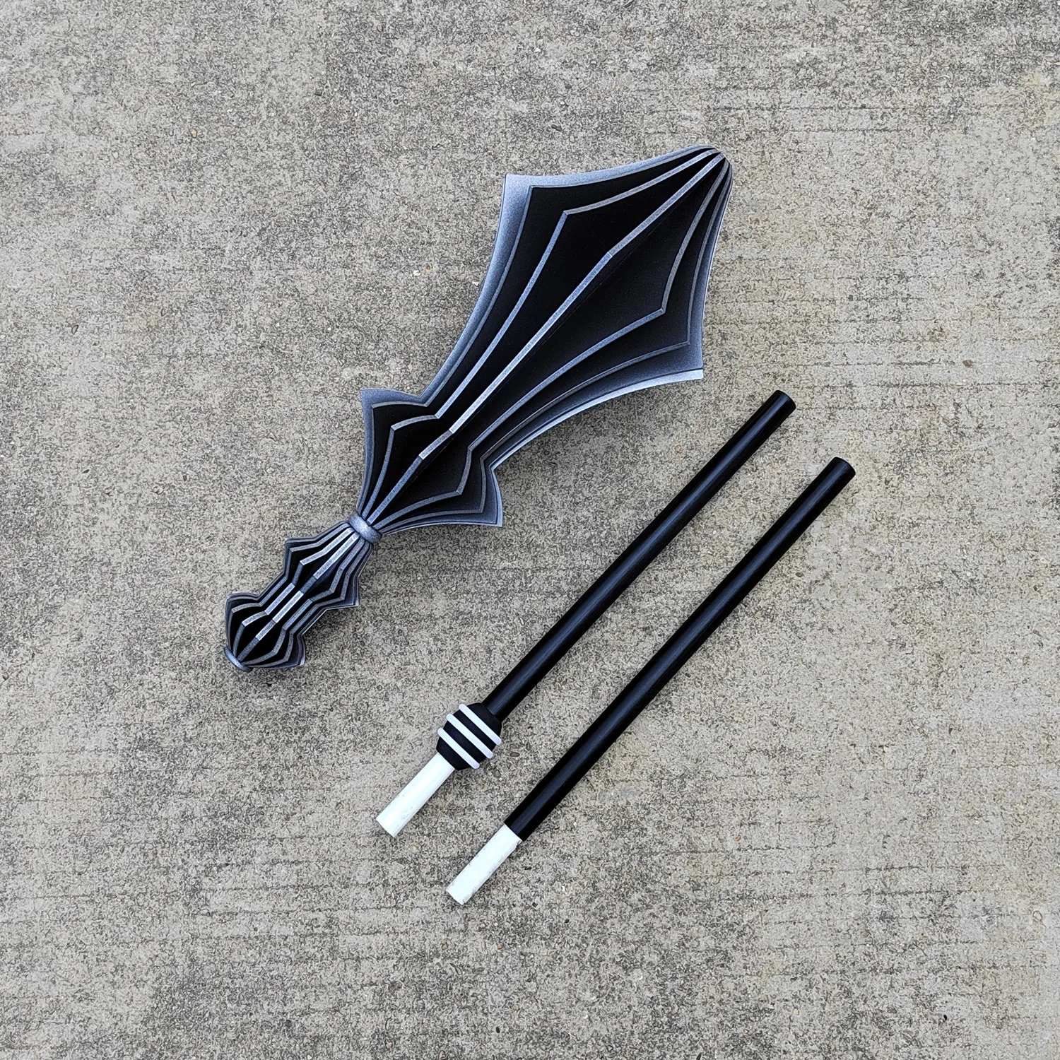 Juego Limbus Company Ishmael escudo y martillo accesorios de Cosplay Halloween carnaval Cosplay accesorios de fiesta