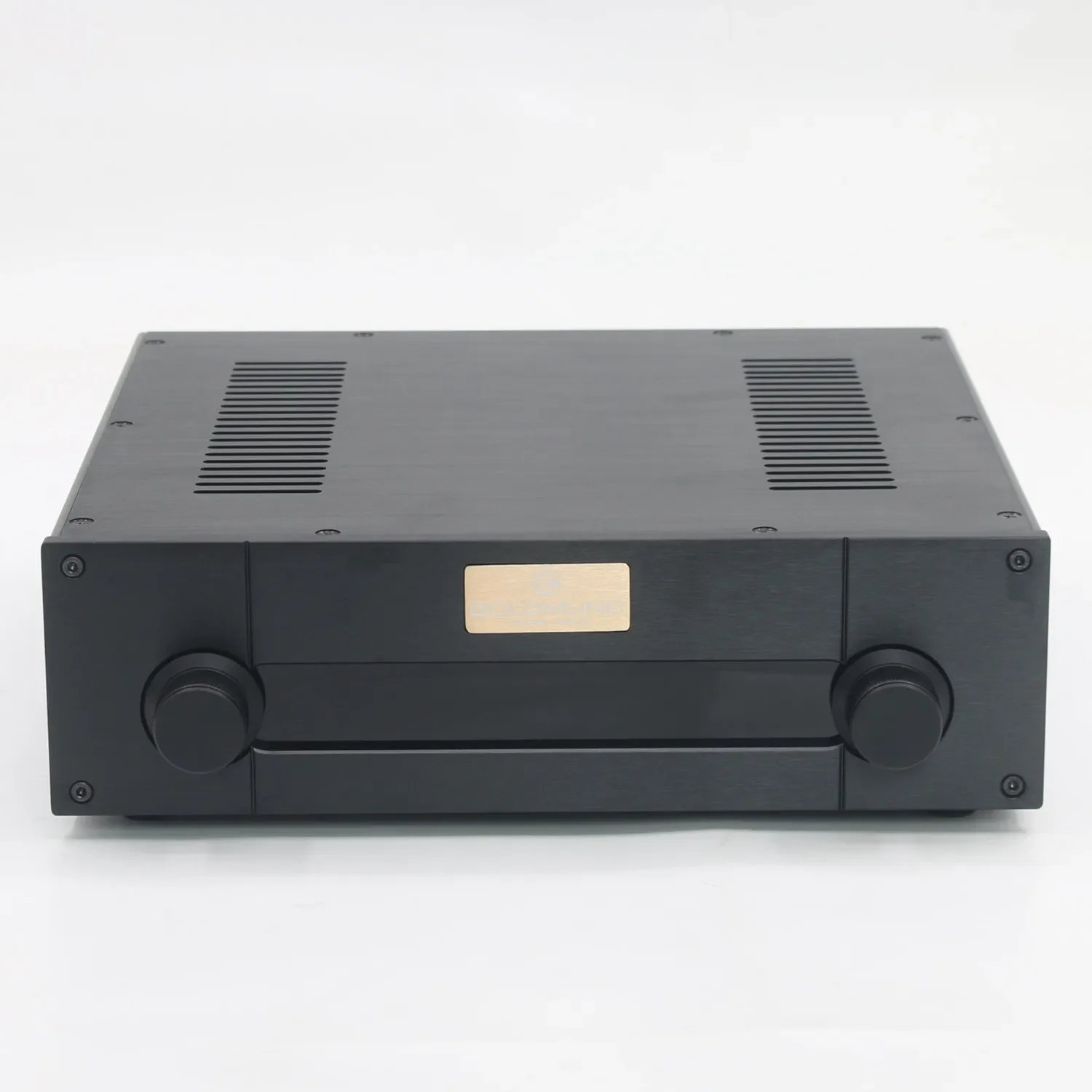 HiFi Aufgerüsteter Fernbedienbarer JC2 Klasse A Stereo-Vorverstärker mit 128 Lautstärkestufen, Referenzmodell JC2 Vorverstärker
