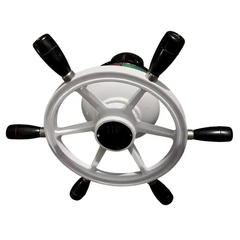Hydraulic Steering Gear for Passenger Ship and Yacht Deck Machinery