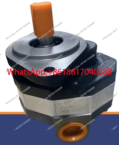 

Gear Pump CB-FC25/CB-FC10/CB-FC40/CB-FC32/FC20/FC50/FC16-FL Oil Pump