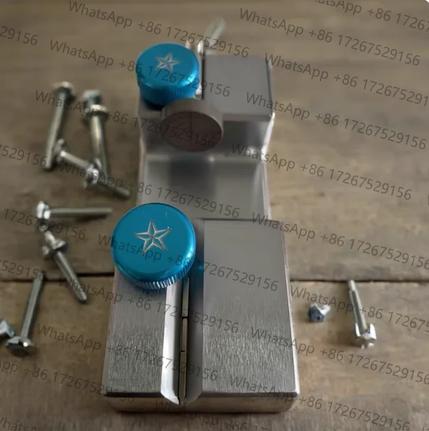 Gemstone Bonding Converter, Gemstone Working Aligner, Locator, Vertical Base and Horizontal  Tools