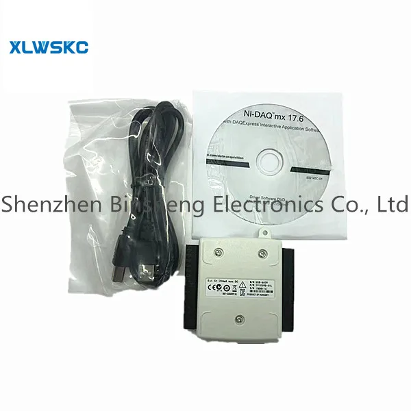 100% brand new stock in stock NI USB-6009 779026-01